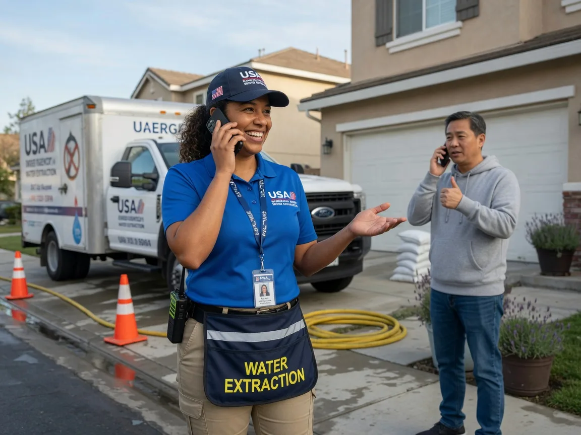 Emergency Water Removal Cresson, TX FAQs